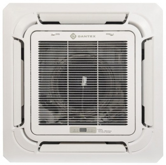 Кассетная VRF система 4-4,9 кВт Dantex DM-PAC045Q4/AF