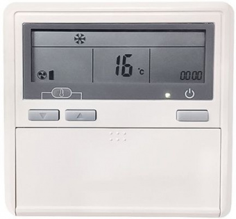Канальный кондиционер Ferrum LCAD36D1-A/LCAU36U1-A-WS40