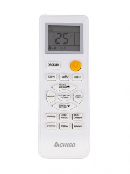 Настенный кондиционер Chigo King CS-25V3A-1C172/Black