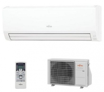 Настенный кондиционер Fujitsu Clarios ASYG24KLCA/AOYG24KLCA