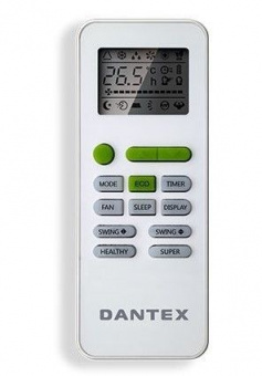 Настенный кондиционер Dantex Eco RK-12ENT4/ RK-12ENT4E