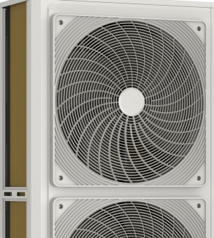 Наружный блок VRF системы 45-49,9 кВт Energolux SMZUm150V2AI