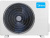 Настенный кондиционер Midea Easy MSES1-24HRN8G1/MOES1-24HRN8G1