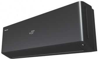 Настенный кондиционер Hisense VISION PRO 2.0 CARBON SUPERIOR AS-10UW4RXVQH01A(B)