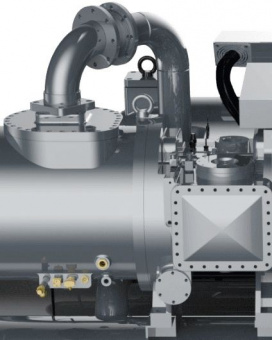 Чиллер Euroklimat EKSC124B3MXE