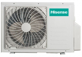 Канальный кондиционер Hisense ADT-09UX4RBL8/AUW-09U4RS8