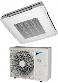 Напольно-потолочный кондиционер Daikin FUA71A/RZAG71NY1/-40