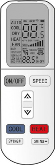 Напольно-потолочный кондиционер Centek CT-68ADC36