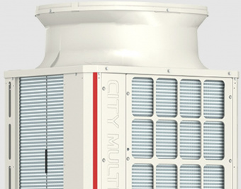 Наружный блок VRF системы 45-49,9 кВт Mitsubishi Electric PUHY-P400 YNW-A