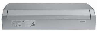 Настенный внутренний блок мульти сплит-системы Gree Pular GWH24AGEXF-K6DNA4A/I (silver)