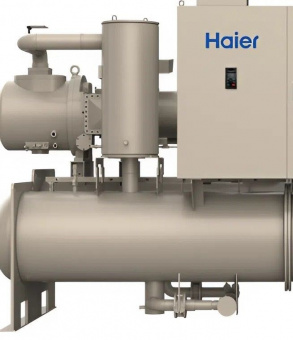 Чиллер Haier CIWP1840MFBEACANR
