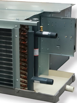 Канальный фанкойл до 28 кВт TICA TFM2000BRHSDNN