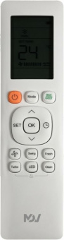 Кассетный кондиционер Mdv MDCA6-12HRN1/T-MBQ4-03B/MDOU3-12HN1-L