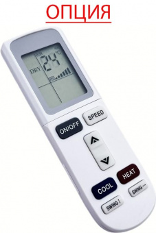 Кассетная VRF система Kentatsu KRA125HZAN1/KPU95-RA2