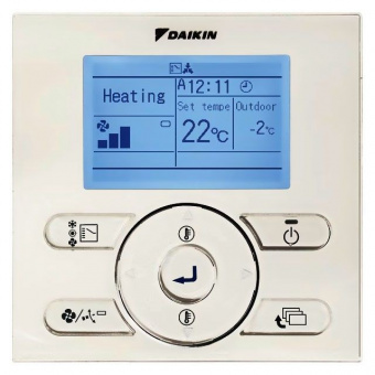 Колонный кондиционер Daikin FVA100A/RZASG100MV1