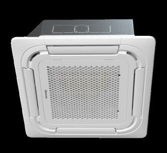 Кассетный кондиционер Hisense AUC-48HR4SKA /AUW-48H6SE1