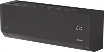 Настенный внутренний блок мульти сплит-системы Funai Sensei Nero Shinkirigami RAM-I-SNN35HP.W02/S
