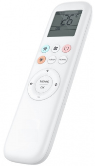 Настенный кондиционер AUX Q Light ASW-H24A4/QH-R1/AS-H24A4/QH-R1