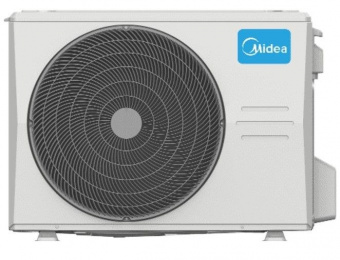 Кассетный кондиционер Midea MCD1-48HRFNX(GA)-B/MOE30U-48HFN8-R(GA)