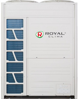 Наружный блок VRF системы 30-33,9 кВт Royal Clima RCWT-114XTFW