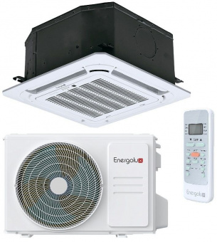 Кассетный кондиционер Energolux SAC18C6-A/SCP15A1/SAU18U6-A-WS30