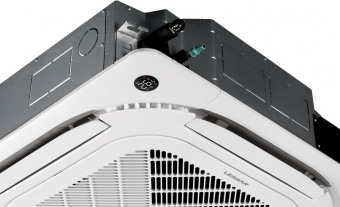 Кассетный кондиционер Lessar LS-HE55BVE4/LU-HE55UVE4/LZ-B4UB