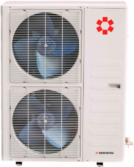 Кассетный кондиционер Kentatsu KSVT140HFAN3R/KSUT140HFAN3L/KPU95-DR