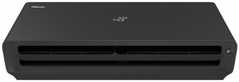 Настенный кондиционер Hisense VISION PRO 2.0 CARBON SUPERIOR AS-13UW4RXVQH02(B)
