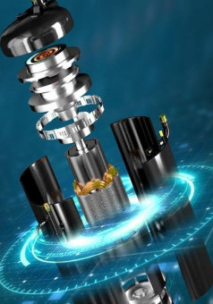 Наружный блок VRF системы 15-19,9 кВт Hisense AVW-54HJFAE1