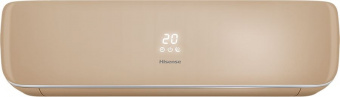 Настенный кондиционер Hisense Champagne Crystal Super AS-10UW4RVETG01(C) WI-FI