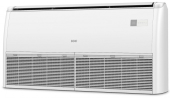 Напольно-потолочный кондиционер IGC Cool Master IFХ-V18HRDC/U