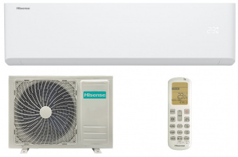 Настенный кондиционер Hisense Strong Vibe Classic A AS-36HW4RKZHB Wi-Fi