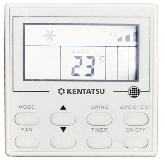 Наружный блок VRF системы 60-90,9 кВт Kentatsu KVH670HZAN3-B