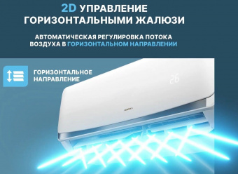 Настенный кондиционер Centek CT-65B12