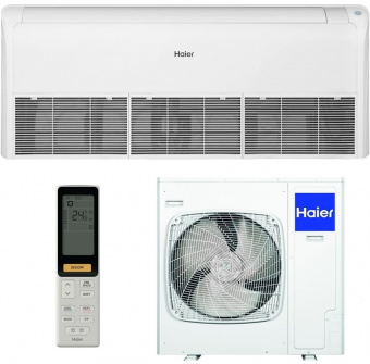 Напольно-потолочный кондиционер Haier Super Match AC160S2SK2FA/1U160S2SP2FB