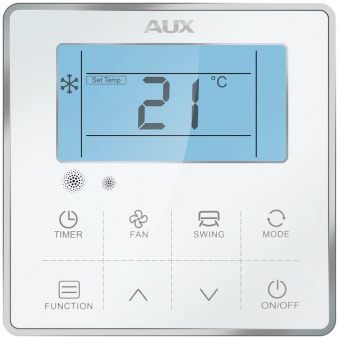 Канальный кондиционер AUX ALMD-H36/4DR2A/AL-H36/4DR2A(U)
