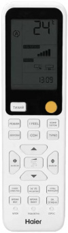 Настенный внутренний блок мульти сплит-системы Haier Jade Super Match AS25S2SJ3FA-W