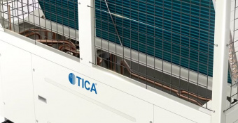Чиллер TICA TCA201XHF