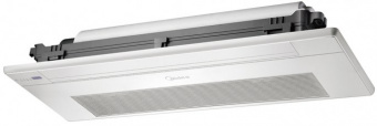 Кассетная VRF система 3-3,9 кВт Midea MIH36Q1HN18/T-MBQ1-02E