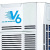 Наружный блок VRF системы 60-90,9 кВт Mdv 6-i615WV2GN1