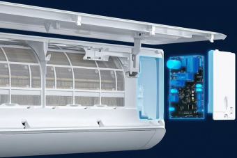 Кондиционер TCL SaveIN PRO TAC-SA09HS/ZA