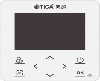 Чиллер TICA TAS460BHA