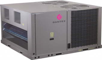 Крышный кондиционер Dantex DR-B250HPD/SCF
