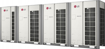 Наружный блок VRF системы Lg ARUM720LTE6