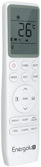 Настенный кондиционер Energolux Murren white SAS18MR1-A/SAU18MR1-A