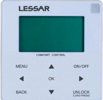 Чиллер Lessar LUC-EHDA55CAW