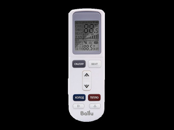Настенный кондиционер Ballu Greenland BSGRI-24HN8_22Y