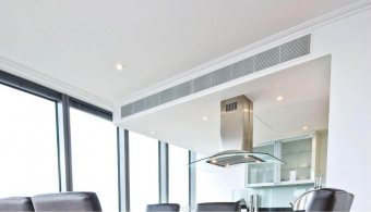 Канальная VRF система 1-1,9 кВт Daikin FXDA10A