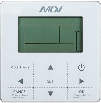 Чиллер Mdv M-260BR1-KS