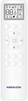 Настенный внутренний блок мульти сплит-системы ISHIMATSU AMS-07 WIFI